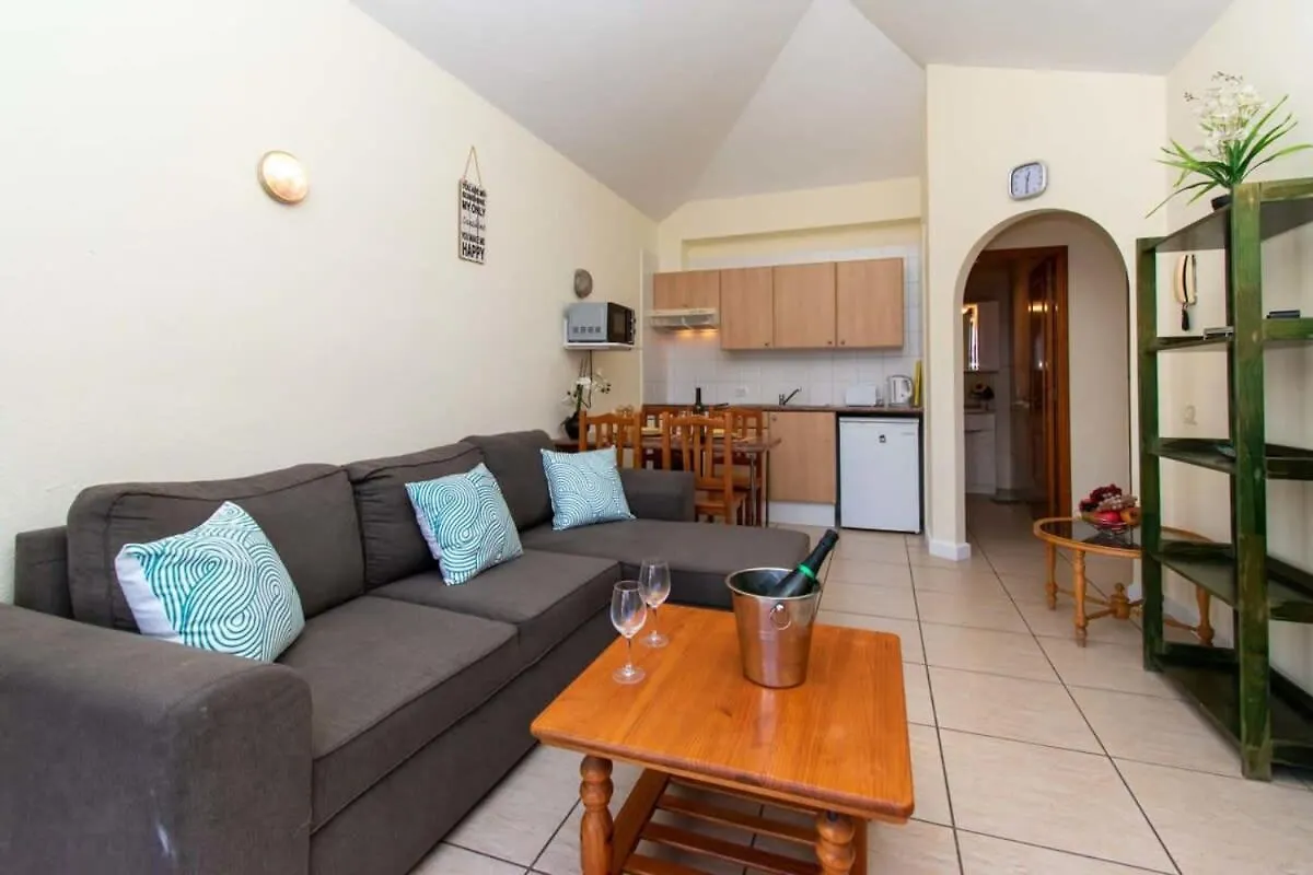 Los Diamantes 23 - One Bed Los Cristianos  Spanien