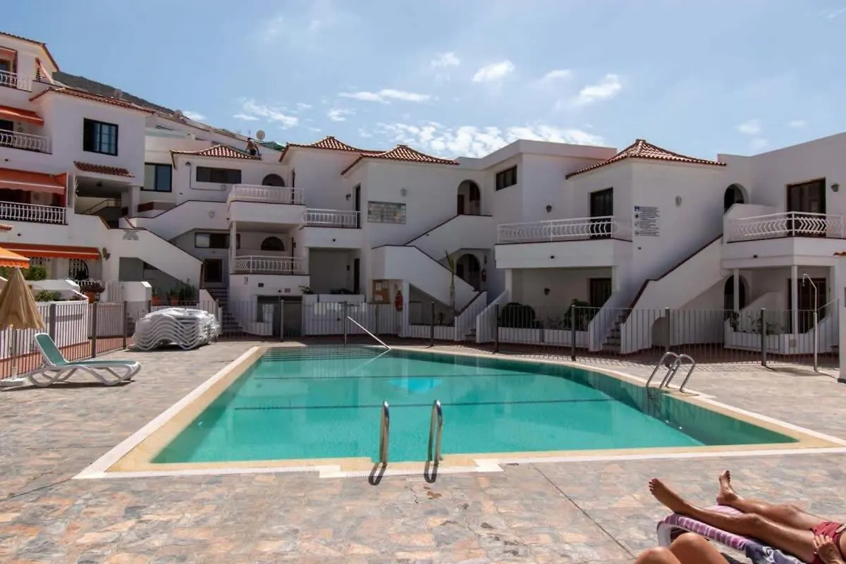 Los Diamantes 23 - One Bed Los Cristianos  Lägenhet Los Cristianos (Tenerife)