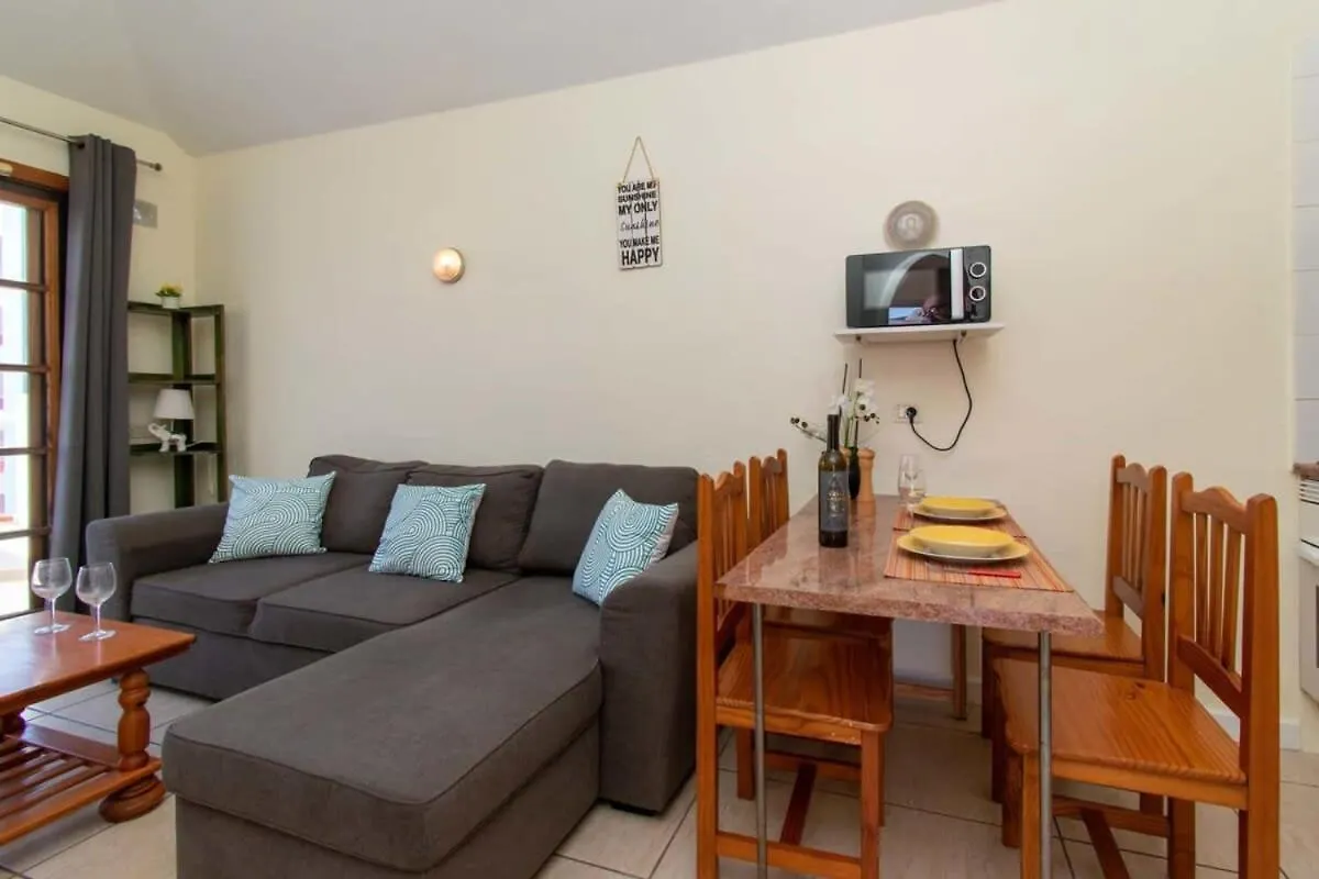 Lägenhet Los Diamantes 23 - One Bed Los Cristianos  Spanien