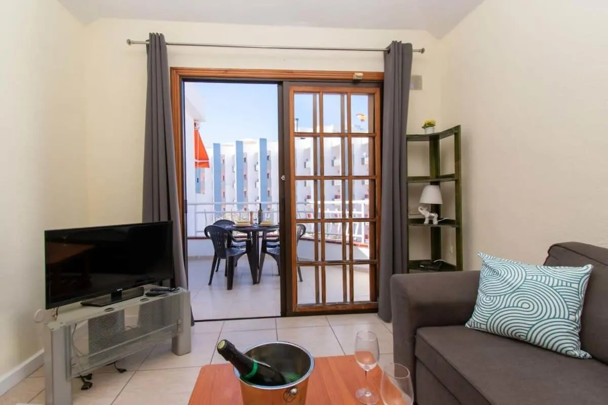 Los Diamantes 23 - One Bed Los Cristianos  Appartement Los Cristianos (Tenerife)