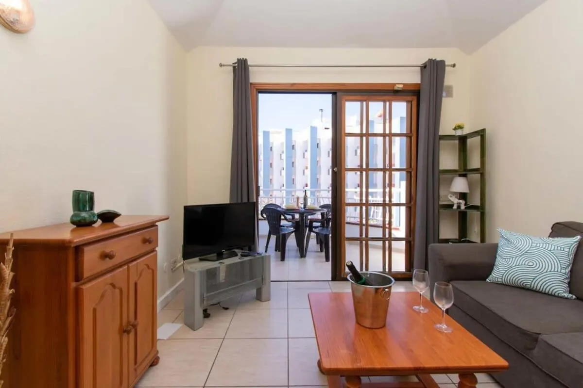 Los Diamantes 23 - One Bed Los Cristianos  Appartement