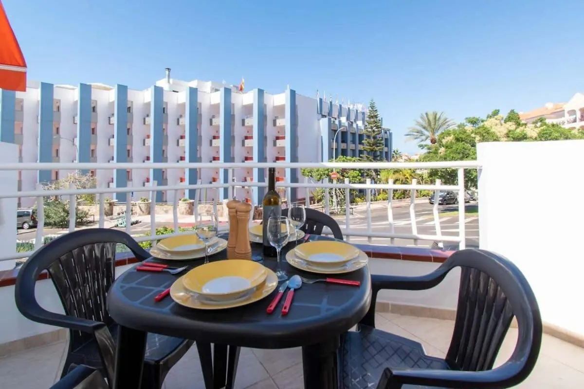 Los Diamantes 23 - One Bed Los Cristianos  Spanien