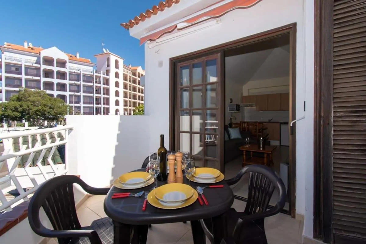 Appartement Los Diamantes 23 - One Bed Los Cristianos  Spanje